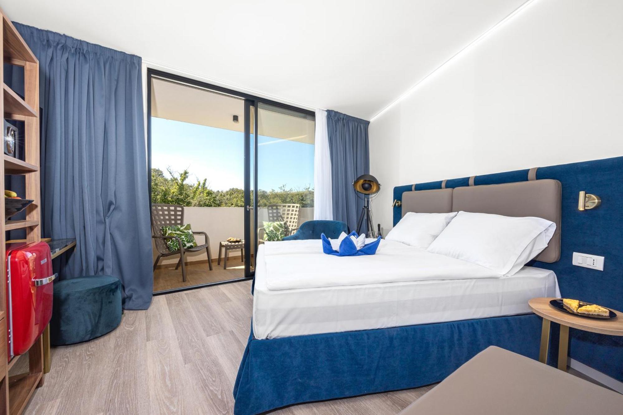 Standard Double Room with Balcony